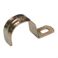 Скоба однолапковая 16-17мм 5шт сталь PlexUp