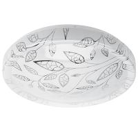 Светильник настенно-потолочный свд 12Вт 4000К 820лм круг белый