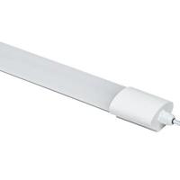 Светильник ДСП 15Вт 6500К 1350лм 600мм матовый IP65 1102 GENERICA (IEK) 