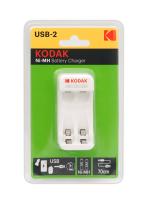 Устройство зарядное AA-AAA Kodak 2 канала