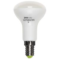 Лампа R50 свд Е14 5Вт 4000К 400лм рефлектор матовая Jazzway 