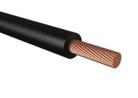 ПВ-3/ПуГВнг(A)-LS 1*1,5 черный провод
