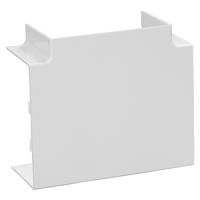 Угол Т-образный 100*40мм белый IEK 2шт