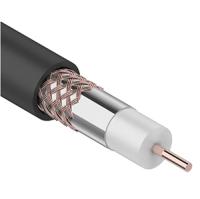 RG-6U медь кабель коаксиальный (OUTDOOR) REXANT наружный /(100м)