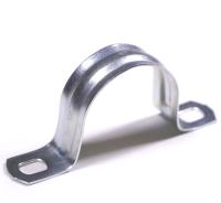 Скоба двухлапковая 38-40мм сталь ГОФРОМАТИК 50шт 