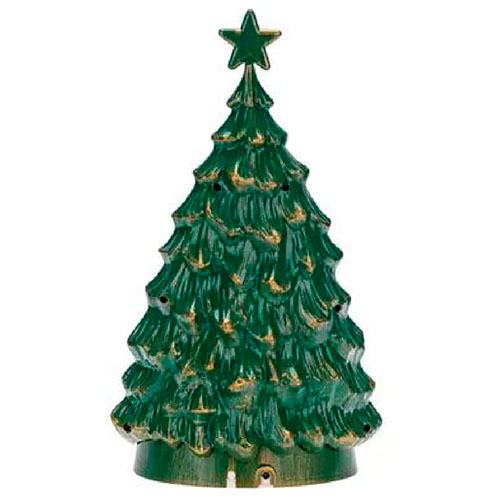 Светильник "Новогодняя елка" 19*17*33см 1свд белый от USB