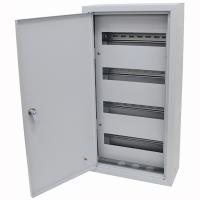 Корпус ЩРн-48з 620*310*125мм серый IP31 Электростандарт
