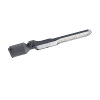 Светильник консольный ДКУ PSL 09  50W 5000K GR IP65 Jazzway