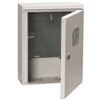 Корпус ЩУ-3/1-0 445*440*150мм серый IP66 IEK