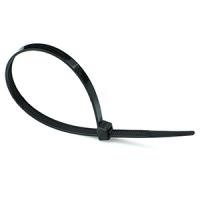 Хомут 300*4мм нейлон черный Fortisflex 100шт