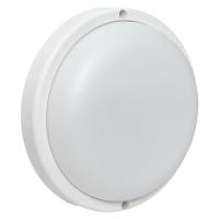 Светильник ДПП 18Вт 4000К  1440лм круг белый IP65 ДПО-1400 Luma EKF