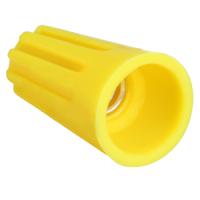 Зажим соединительный 1,5-9,5мм2 желтый СИЗ-4 КВТ 5шт