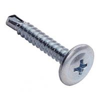 Саморез прессшайба сверло 4,2*13мм цинк 16шт