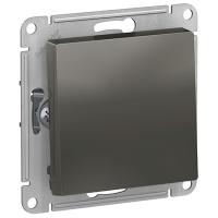 Атлас сталь переключатель перекрестный 1кл скрытая 10А IP20 