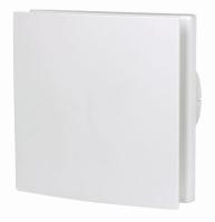 Вентилятор вытяжной d120 белый TDM декор накладка