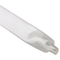 Трубка ТУТ 20/10мм прозрачный 1м 