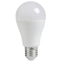 Лампа свд 220В Е27 15Вт 4000К 1350лм стандарт A60 матовая IEK 