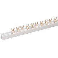 Шина соединительная 4Р 100А FORK 56мод 1000мм шаг 18мм IEK 