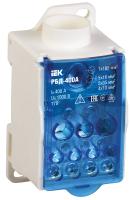 Блок распределительный на DIN-рейку РБД-400 400А