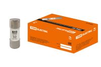 Вставка плавкая ПВЦ 22*58мм 32А TDM