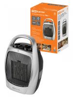 Тепловентилятор напольный 1800Вт керамический серебро TDM