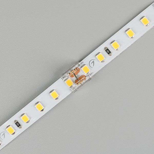 Лента коннектор прямой 8мм IP20 Arlight прозрачный