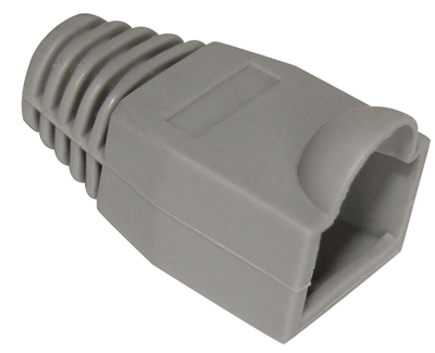 Колпачок RJ45 серый 2шт