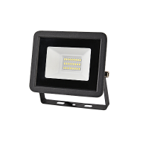 Прожектор свд 20Вт 6500К 1800лм черный IP65 110° Jazzway низковольтный 12-48V