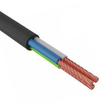 ПВС 3*2,5 белый провод ГОСТ