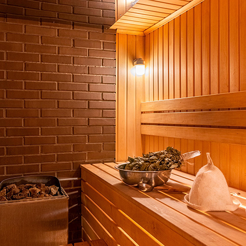 Светильник НПП 60Вт E27 цилиндр белый IP54 НББ 01-60 SVET угловой д/сауны+125° керамика