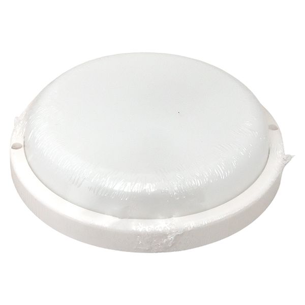 Светильник ДПП 18Вт 4000К 1440лм круг белый IP65 ДПО-1005 EKF 