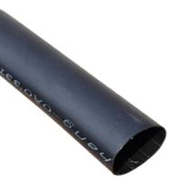 Трубка ТУТ 8/4мм черный 100м 