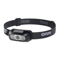 Фонарь головной 1СВД 3Вт 80лм аккумулятор IP44 ФАZA 