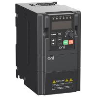 Преобразователь частоты 1,5кВт 3ф 380В А150 IEK ONI тормозной модуль