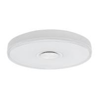 Светильник потолочный свд 70Вт 2700-6500К 6300лм круг белый  пульт ДУ Rexant Fobos Melody музыкальны