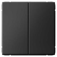 АртГэллери базальт выключатель 2кл скрытая 10А IP20 