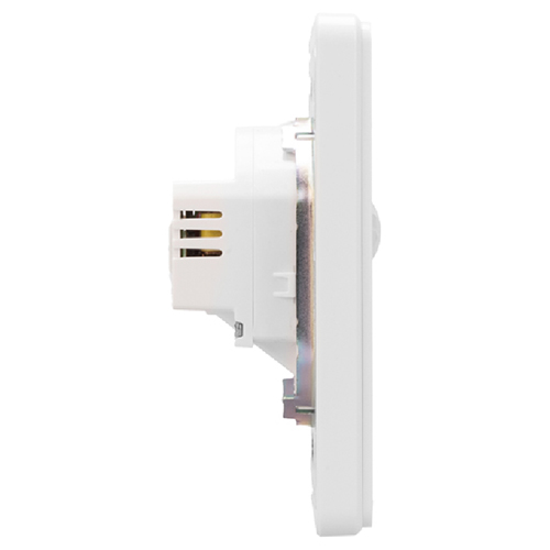 Миле Раунд подсветка с/у перламутр KRANZ