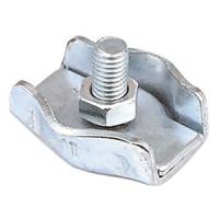 Зажим для троса 4мм Simplex