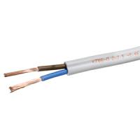 КГВВ-п 2*2,5 белый кабель ГОСТ Кристалл-электро /(100м)