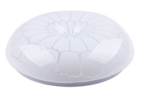 Светильник настенно-потолочный свд 22Вт 2700-6500К лм круг белый  TDM Паутина