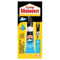 Клей супер 3г гель Момент