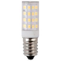 Лампа капсула свд 220В Е14 5Вт 2700К 400лм ЭРА силикон