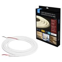 Лента свд 24В 14,4Вт/м 120свд/м 4000К 900лм/м 2835 IP68 Apeyron 5м