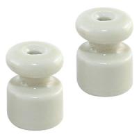 Изолятор керамика белый TDM