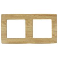 ЭРА12 сосна рамка 2-ая универсально 