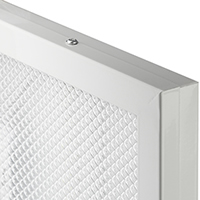 Светильник ДВО/ДПО 6500К призма 36Вт 3600лм 595*595*19мм белый IP40 SPO-6 ЭРА комплект 4шт