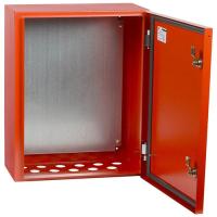 Корпус ЩМП-3-0 650*500*220мм IP54 металл красный IEK 