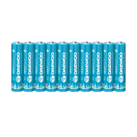 Батарейка AAA(мизинчик) солевая штучно Daewoo 