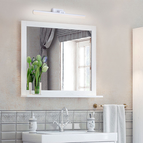 Светильник настенный свд 16Вт 3000-6000К лм белый LED4U 