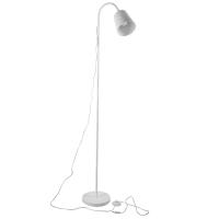 Торшер 1*60Вт E27 белый GFL-011